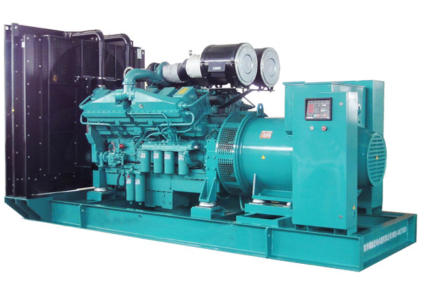 康明斯柴油发电机组